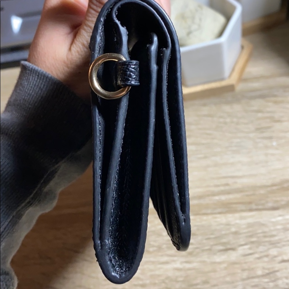 Coach Snap Closure Wallet - Picture 7 of 8